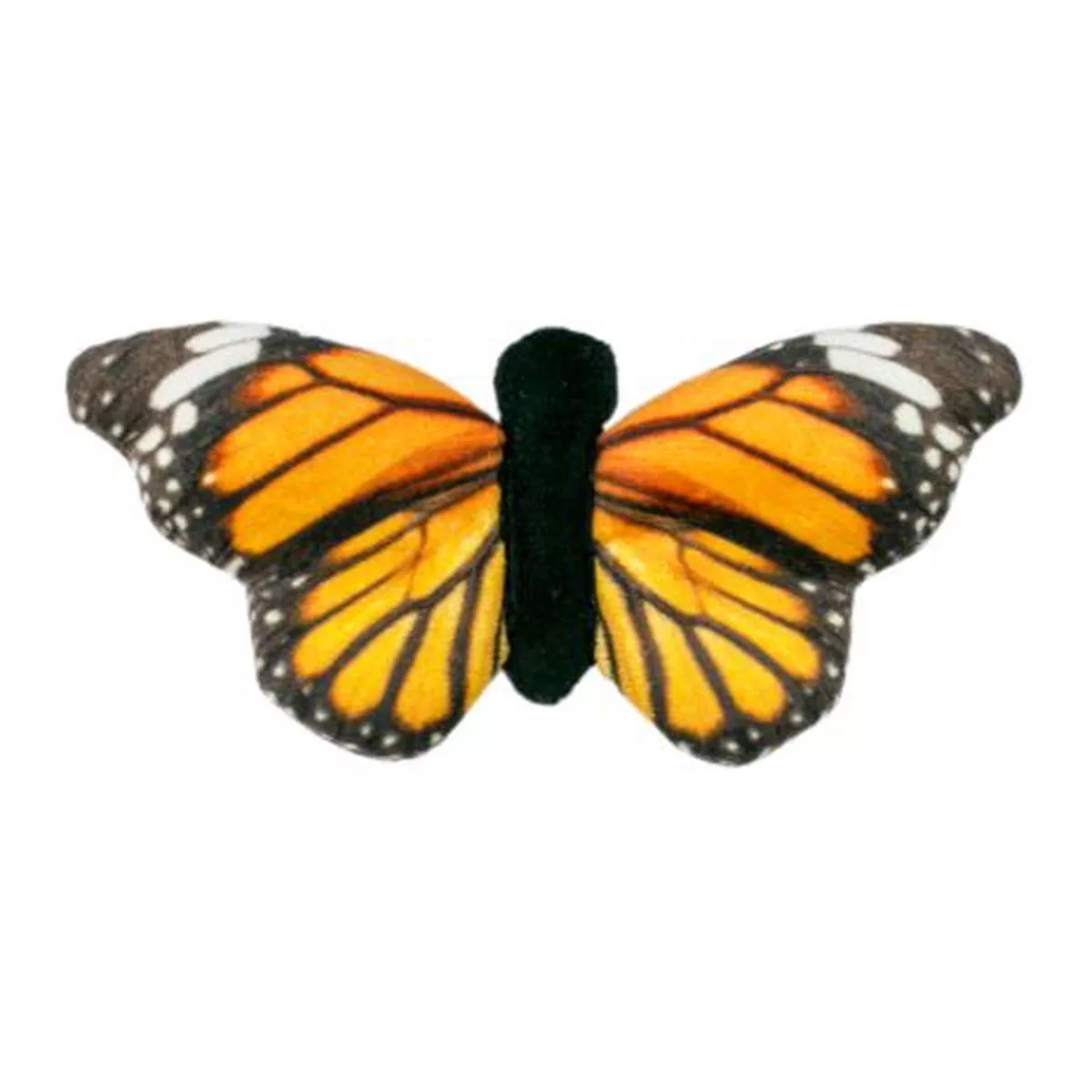 Tall Tails – Monarch Butterfly With Squeaker