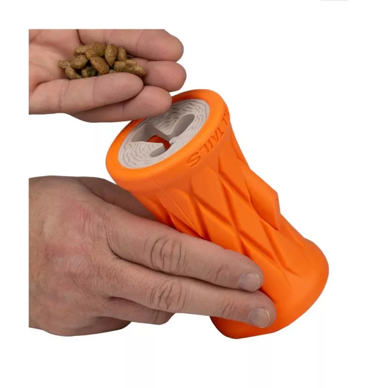 Tall Tails – Natural Rubber Tree Trunk Reward Dog Toy