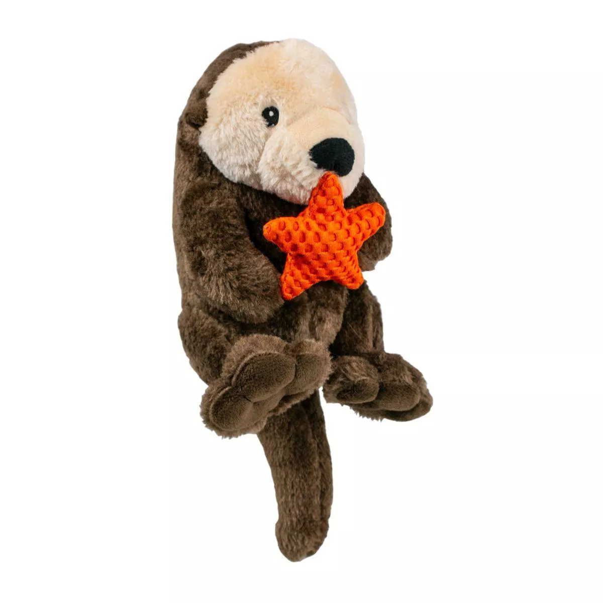 Tall Tails – Otter Rope Body Dog Toy