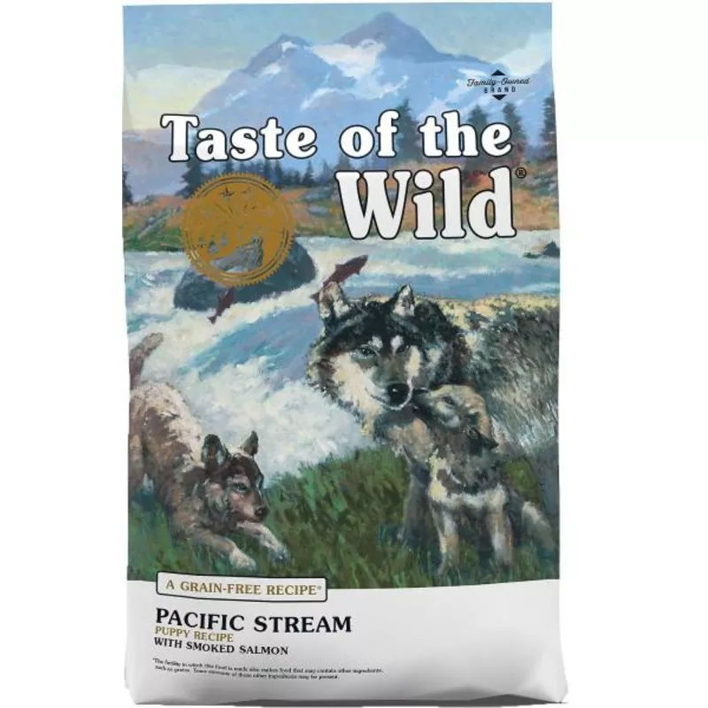 Taste of the Wild D 14lb Pacific Stream Puppy