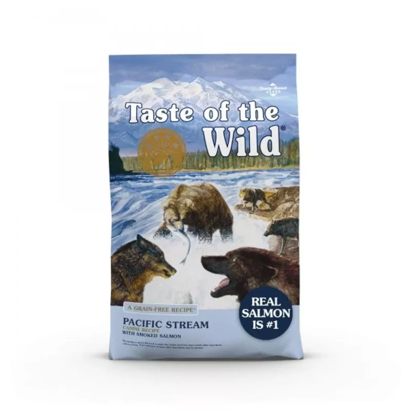 Taste of the Wild D 5lb Pacific Stream