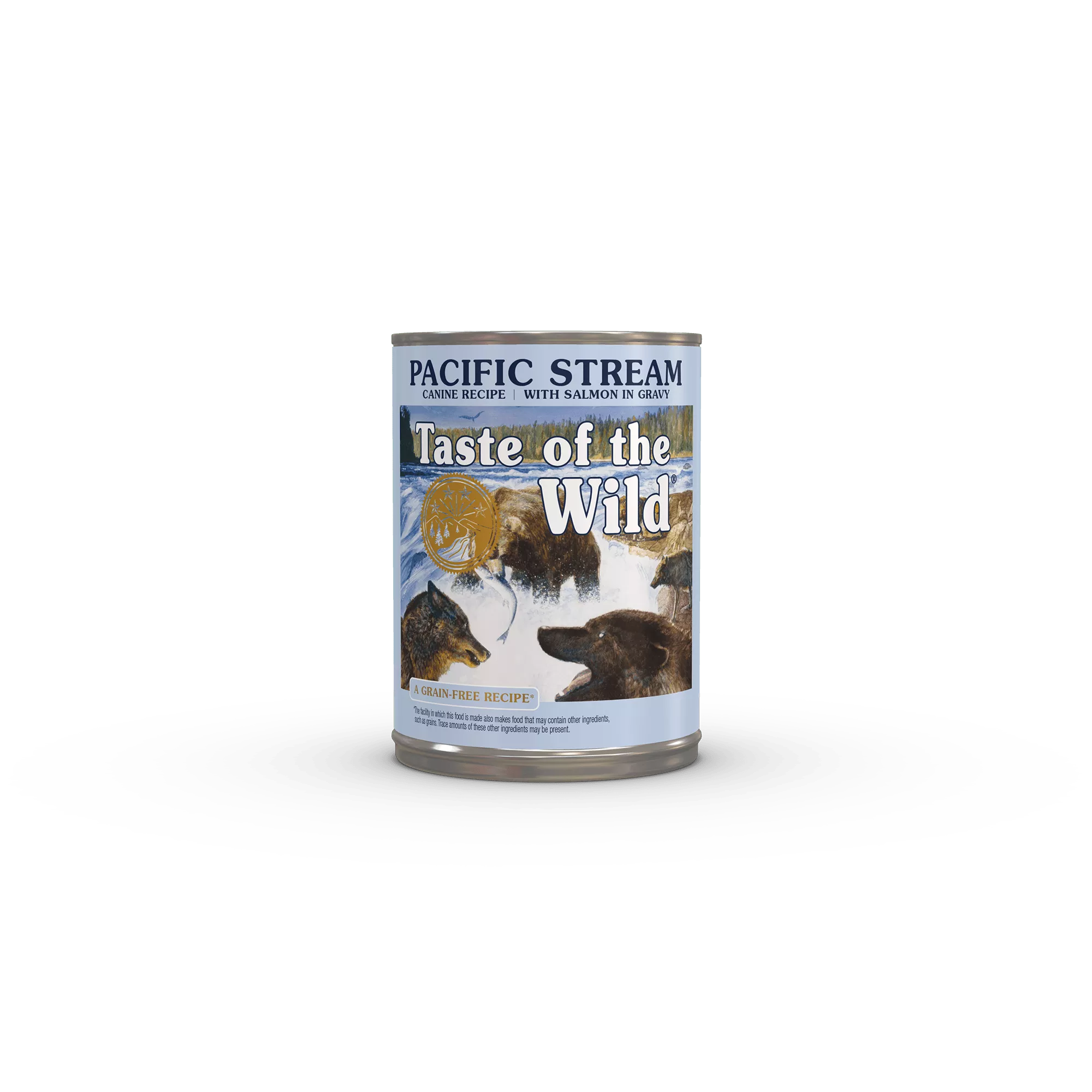 Taste of the Wild Pacific Stream Can Dog Food 13.2 Oz