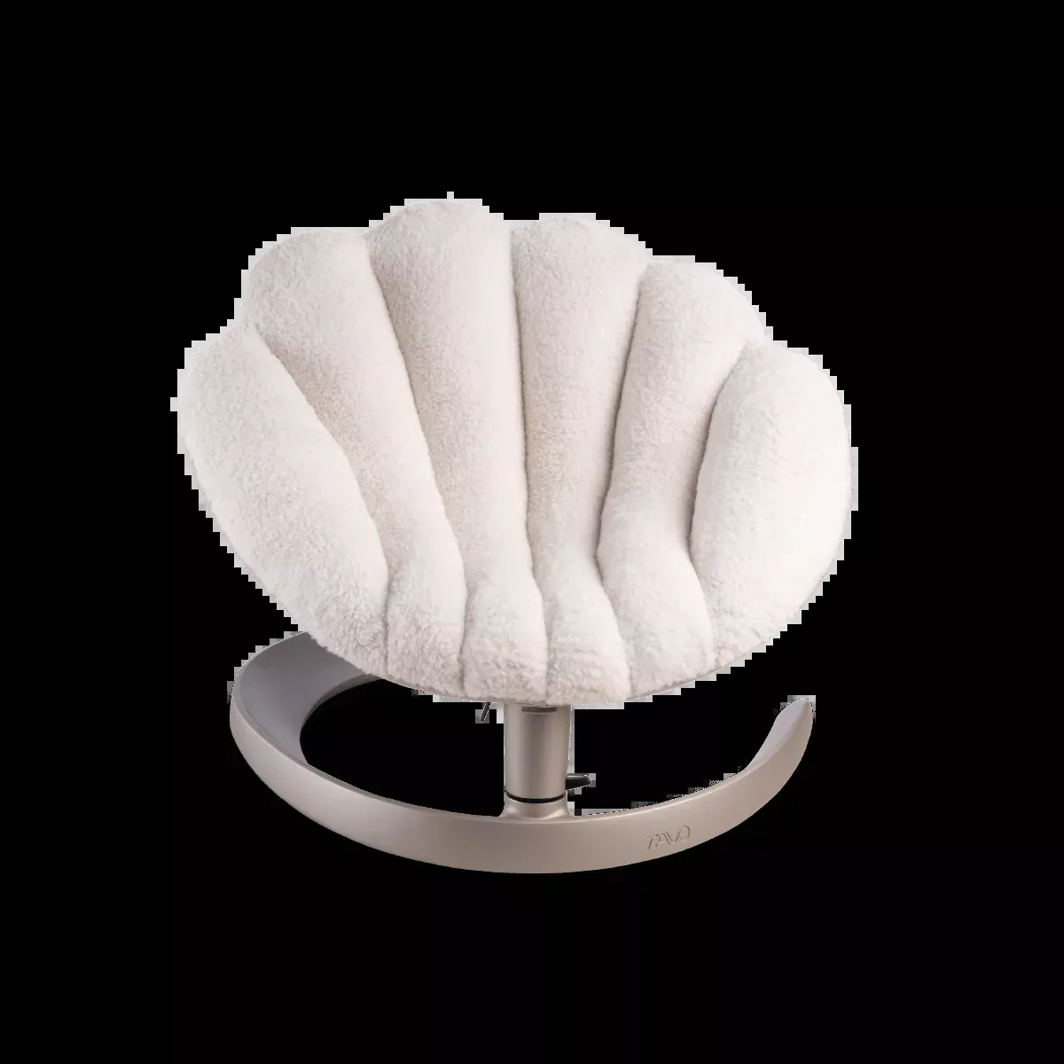Tavo Pets Shell Pet Bed and Swaying Lounger