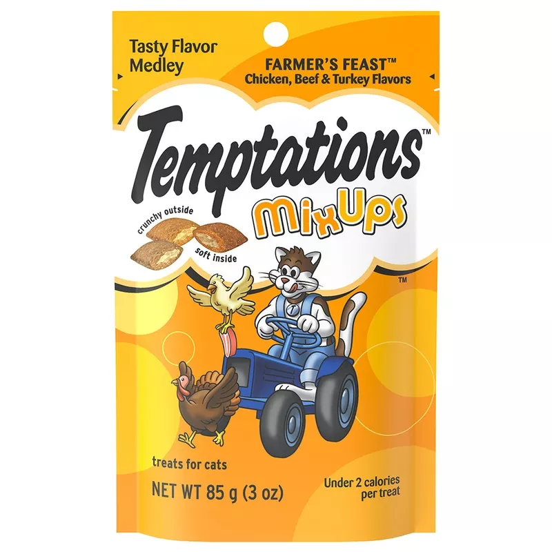 Temptations Mix-Ups Meaty | Cat