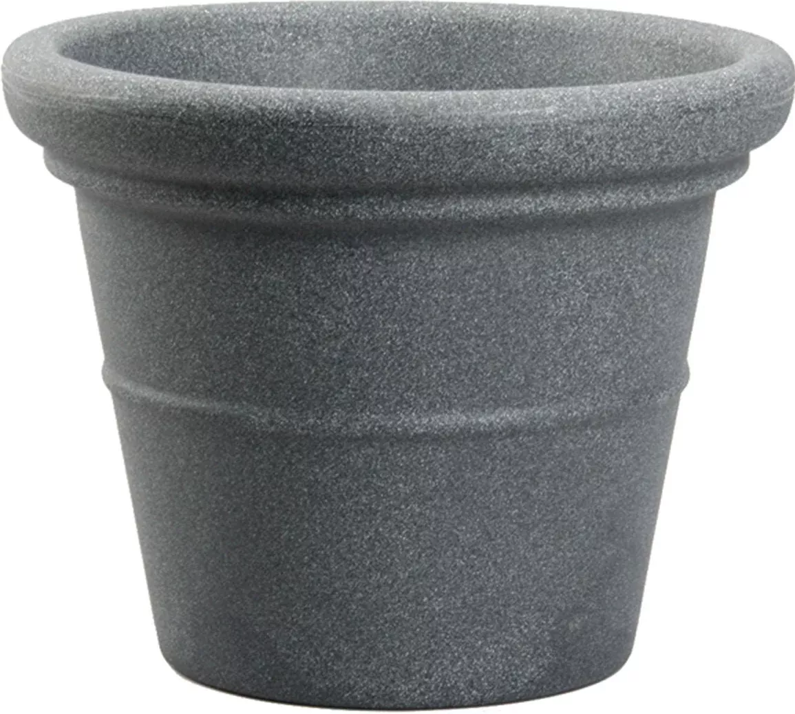 Terrazzo Round Pot