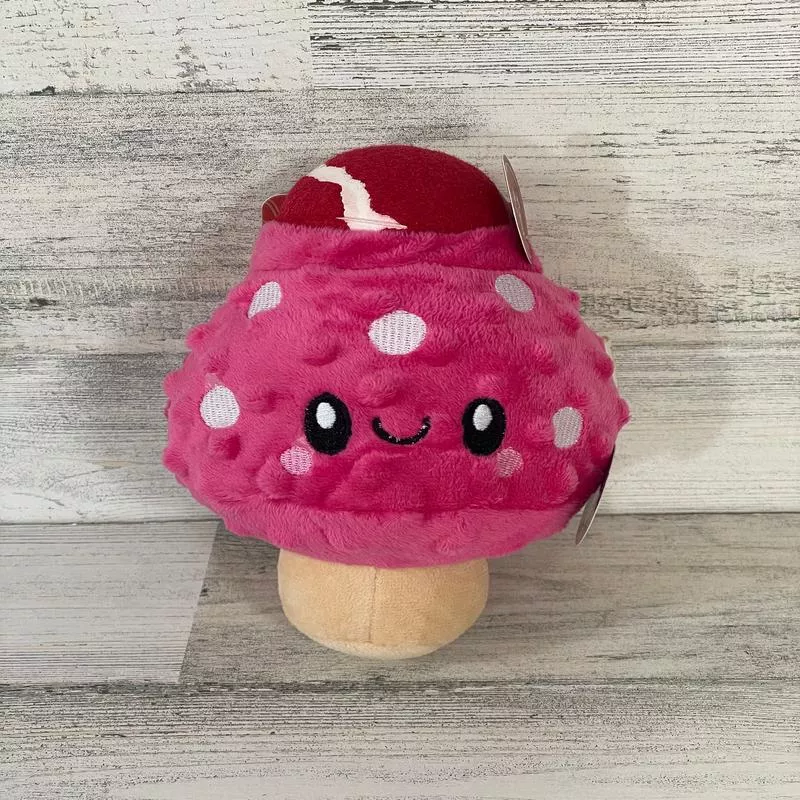 Territory 2-in-1 Mushroom Dog Toy