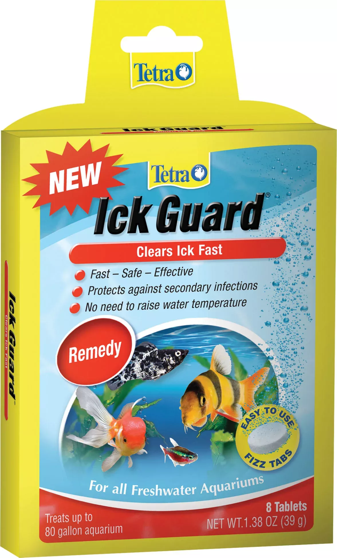 Tetra Ick Guard Tablets