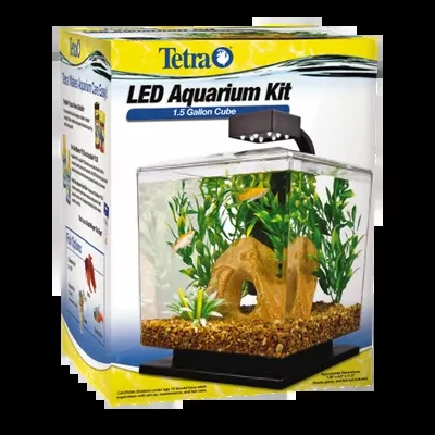 Tetra LED Aquarium Cube