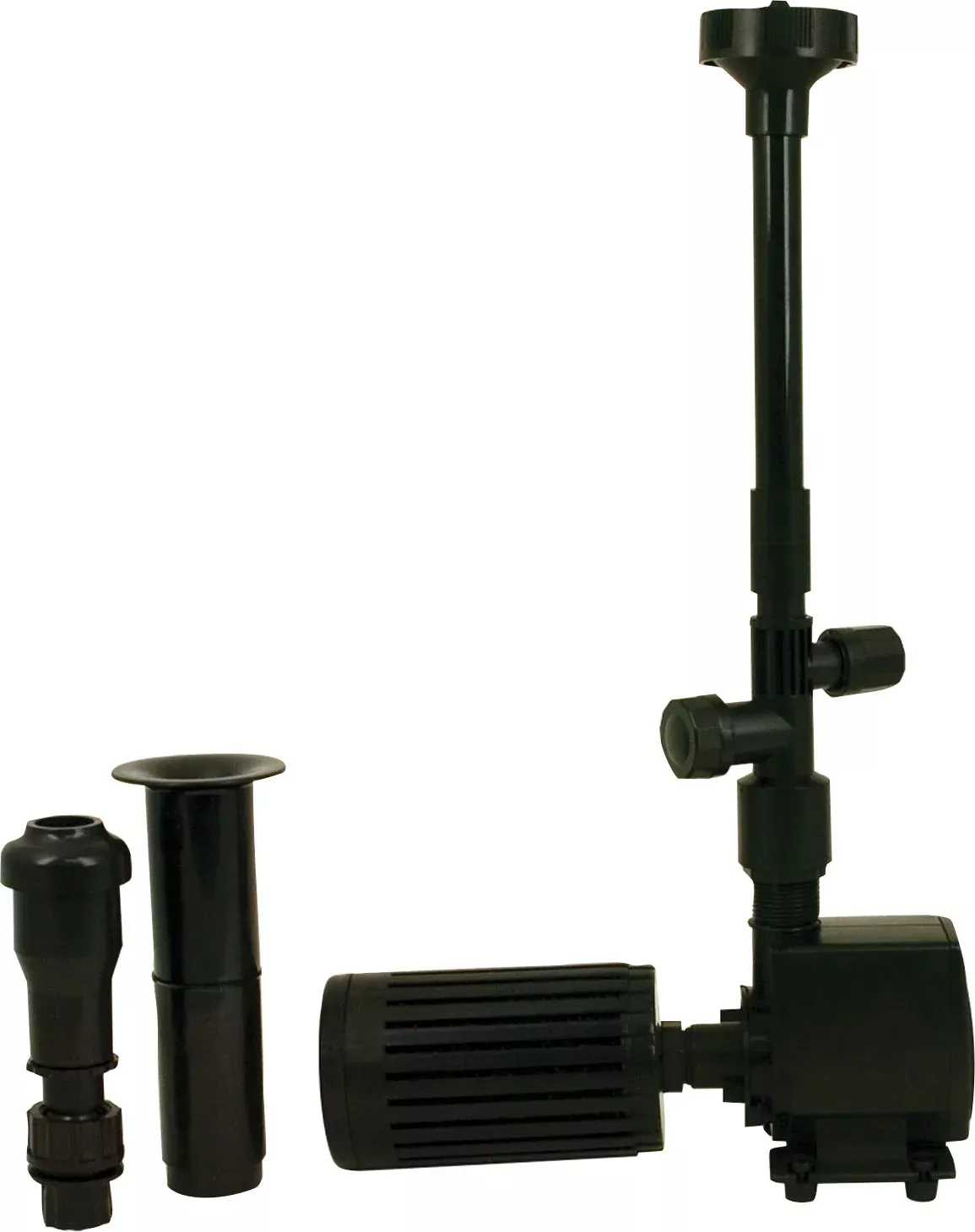 Tetra Pond Filtration Fountain Kit For Small Ponds