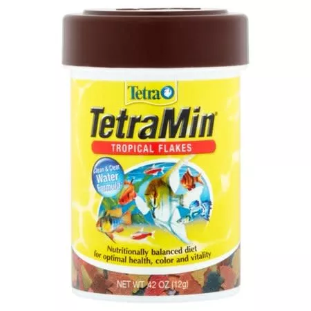 Tetra TetraMin Tropical Flake