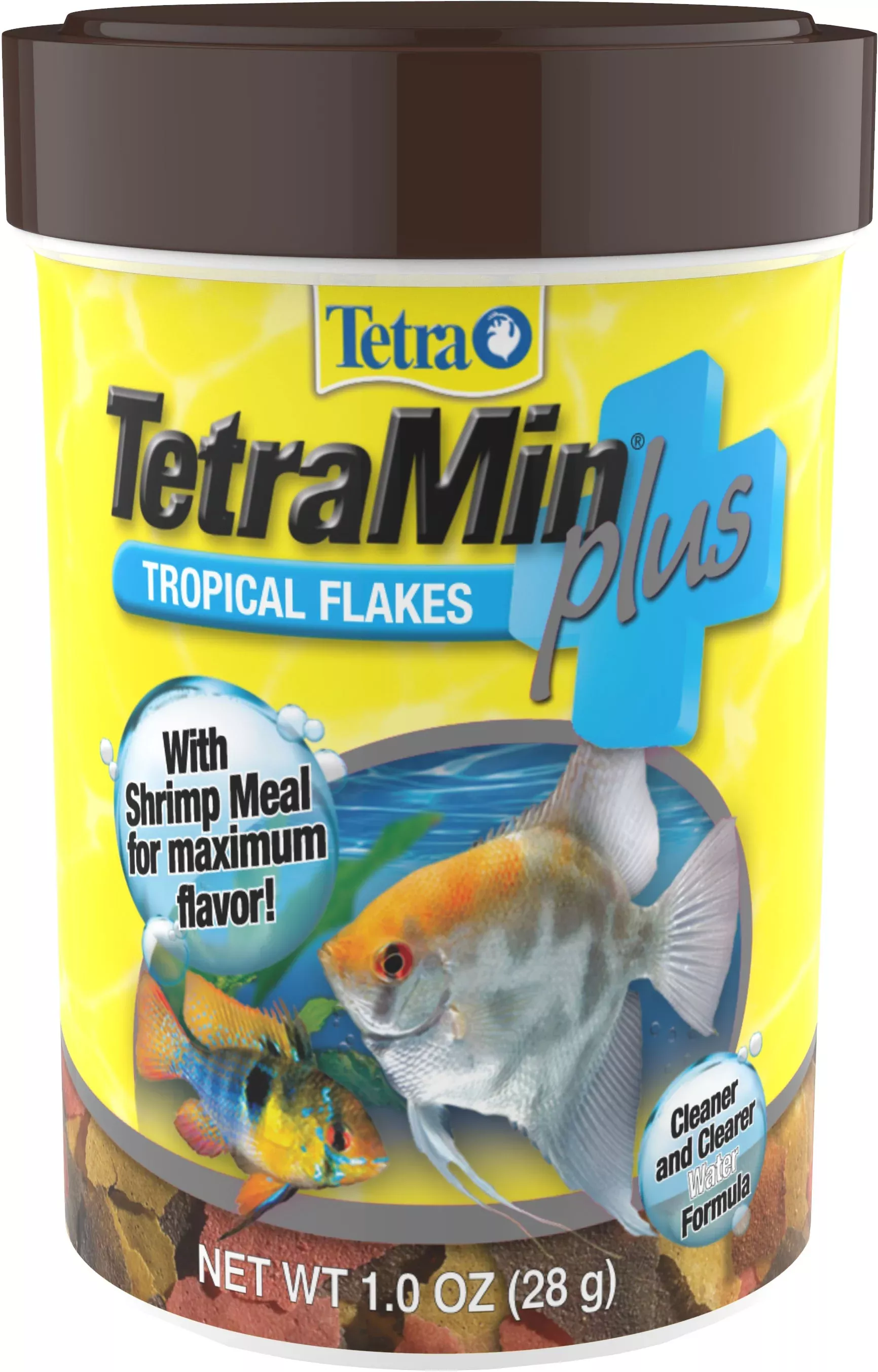 Tetramin Tropical Flakes Plus