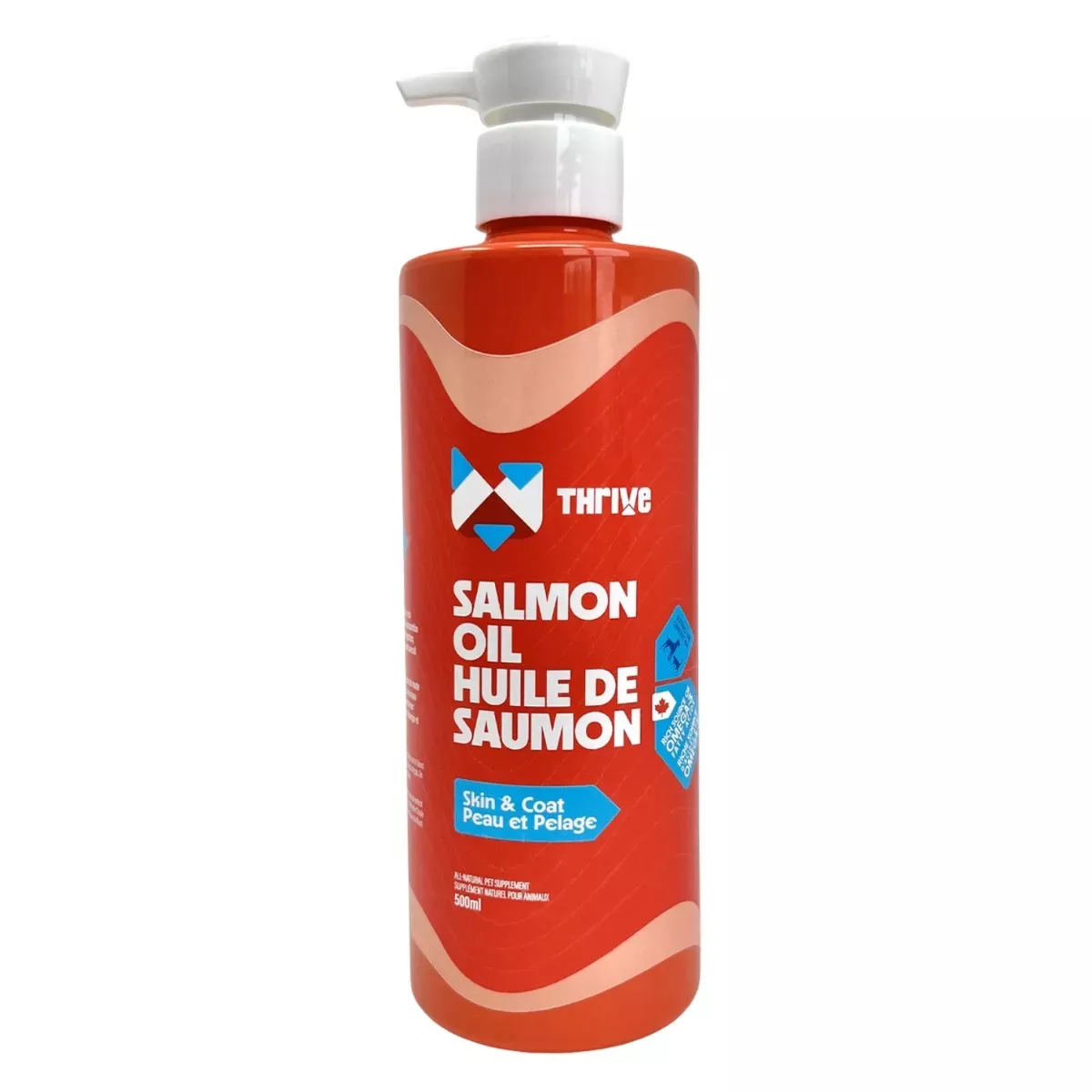 Thrive Salmon Oil
