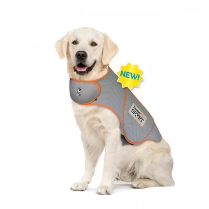 Thundershirt Sport Platinum for Dogs XSmall
