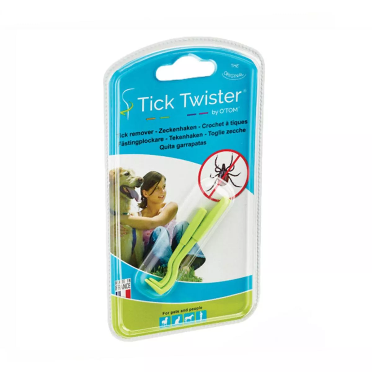 Tick Twister
