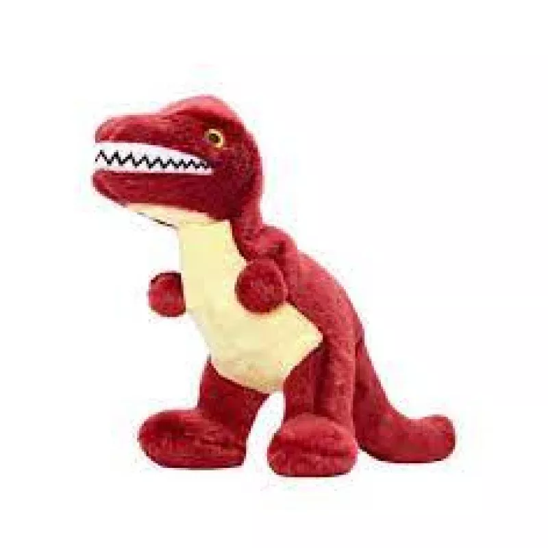 Tiny T-Rex Dog Toy