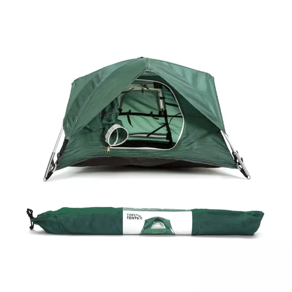 Tiny Tents Alpine Green Tiny Tent