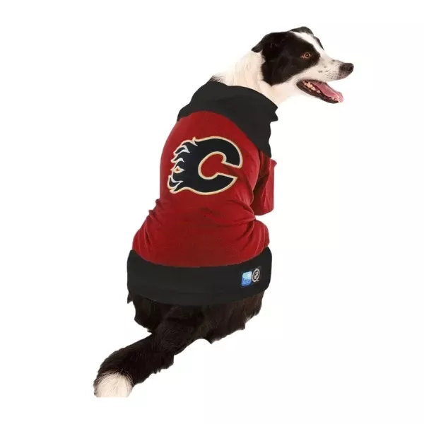 Togpetwear NHL Dog Jersey - Calgary Flames