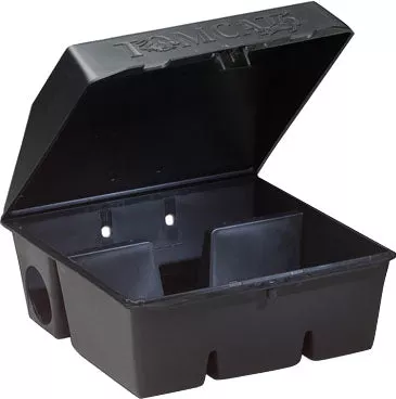 Tomcat Rat Bait Station (Pack Of 6)