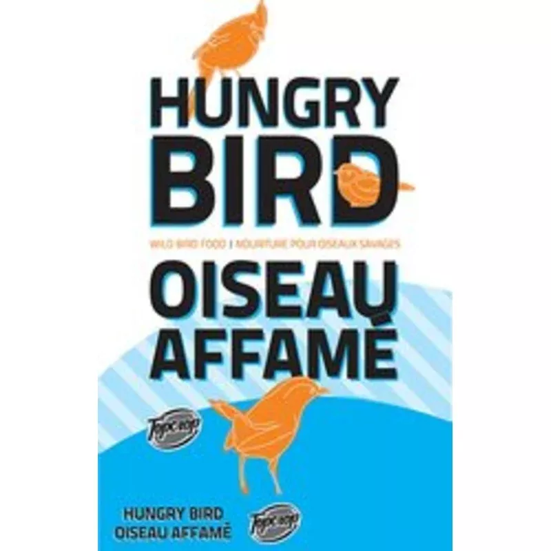 TopCrop Hungry Bird