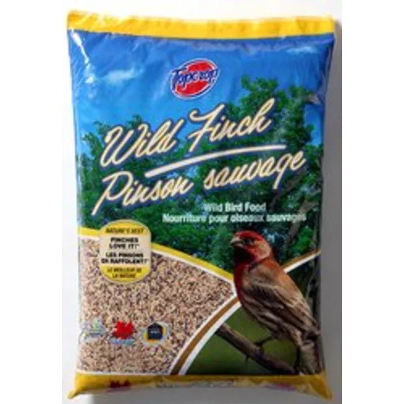 TopCrop Wild Finch Mix w/ Nyjer