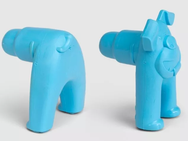 Toppl Stopper Dog Toy
