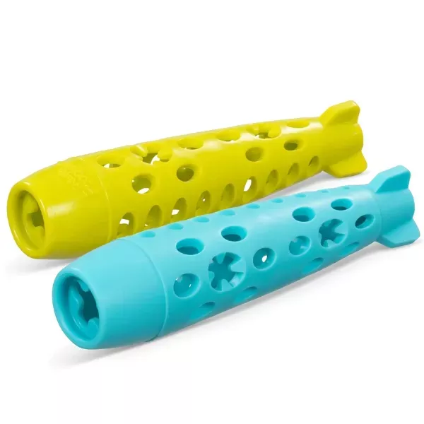 Totally Pooched Stuff'N Chew Bully and Chew Stick Treat Holder