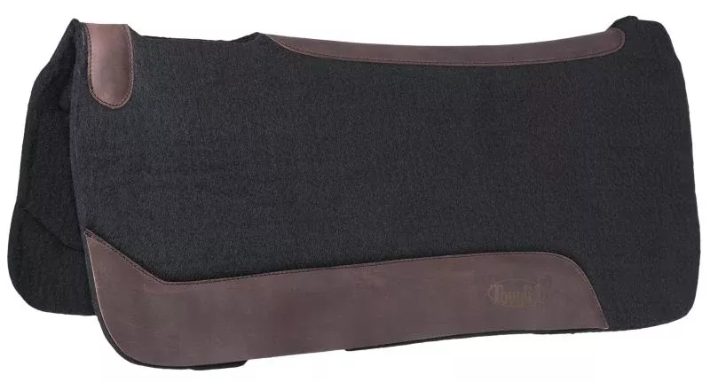 Tough1 Contour Felt Saddle Pad
