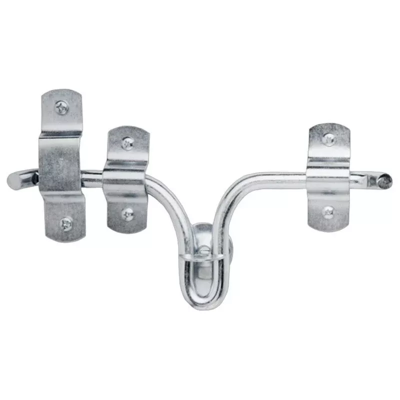 Tough1 Heavy Duty Door/Stall Gate Latch