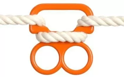 Tough1 No-Knot Picket Line Tie
