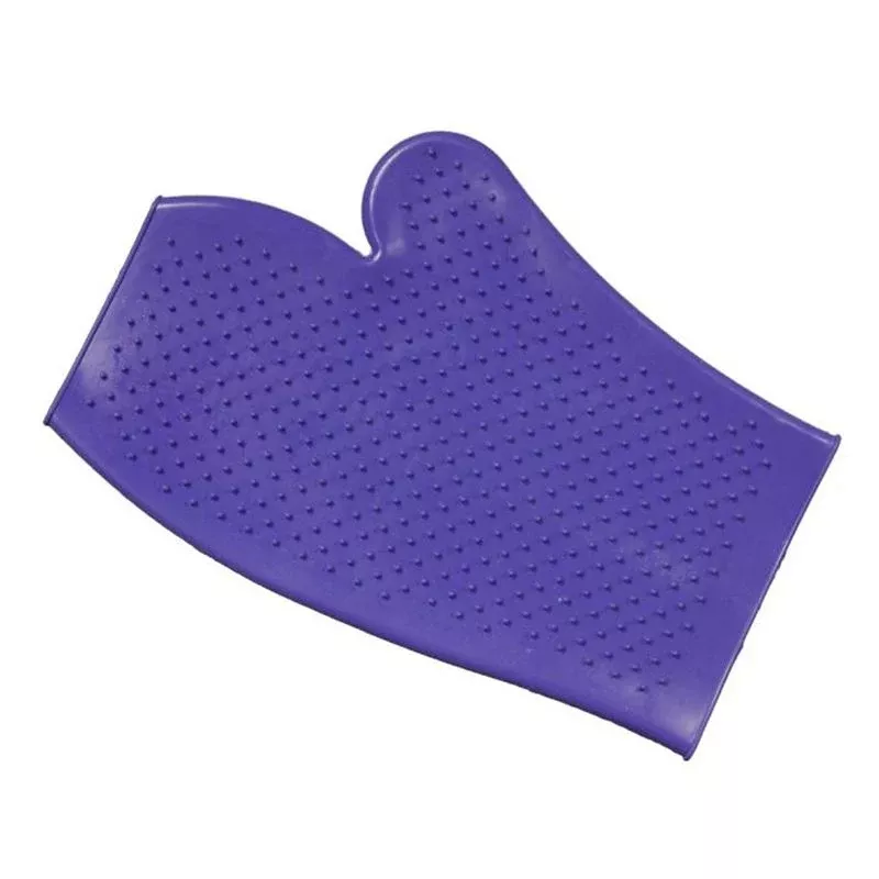 Tough1 Rubber Grooming Glove