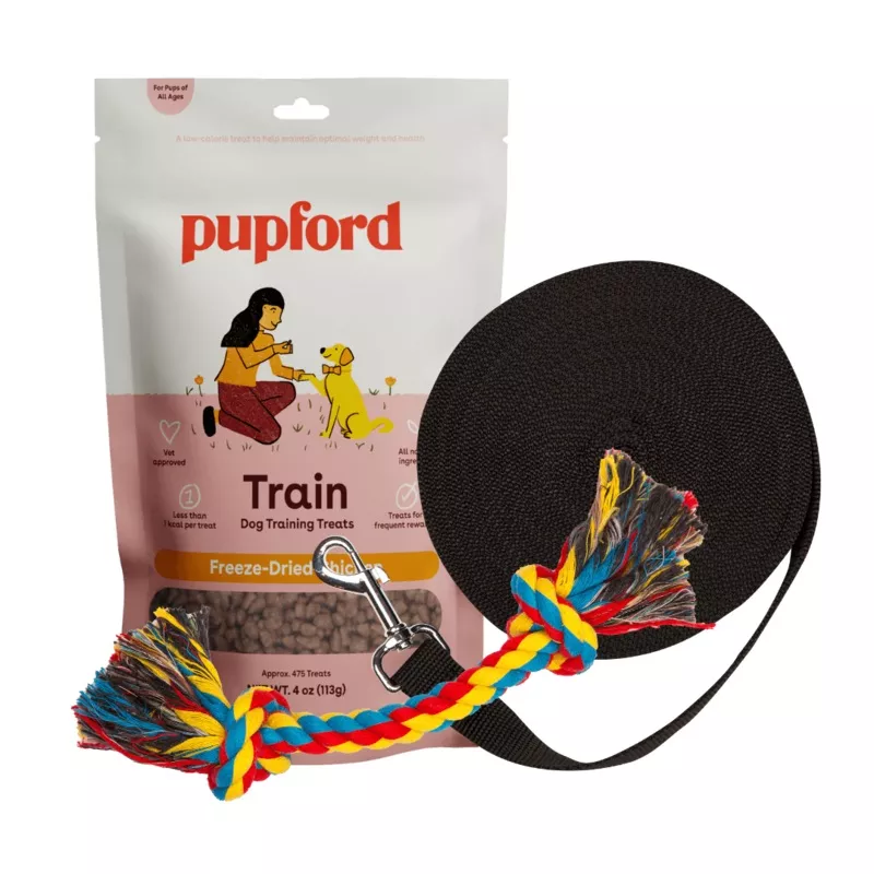 Training Starter Pack with Chicken and Large Lead