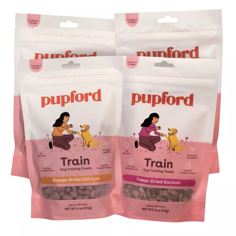Training Treat Meat Quad Pack