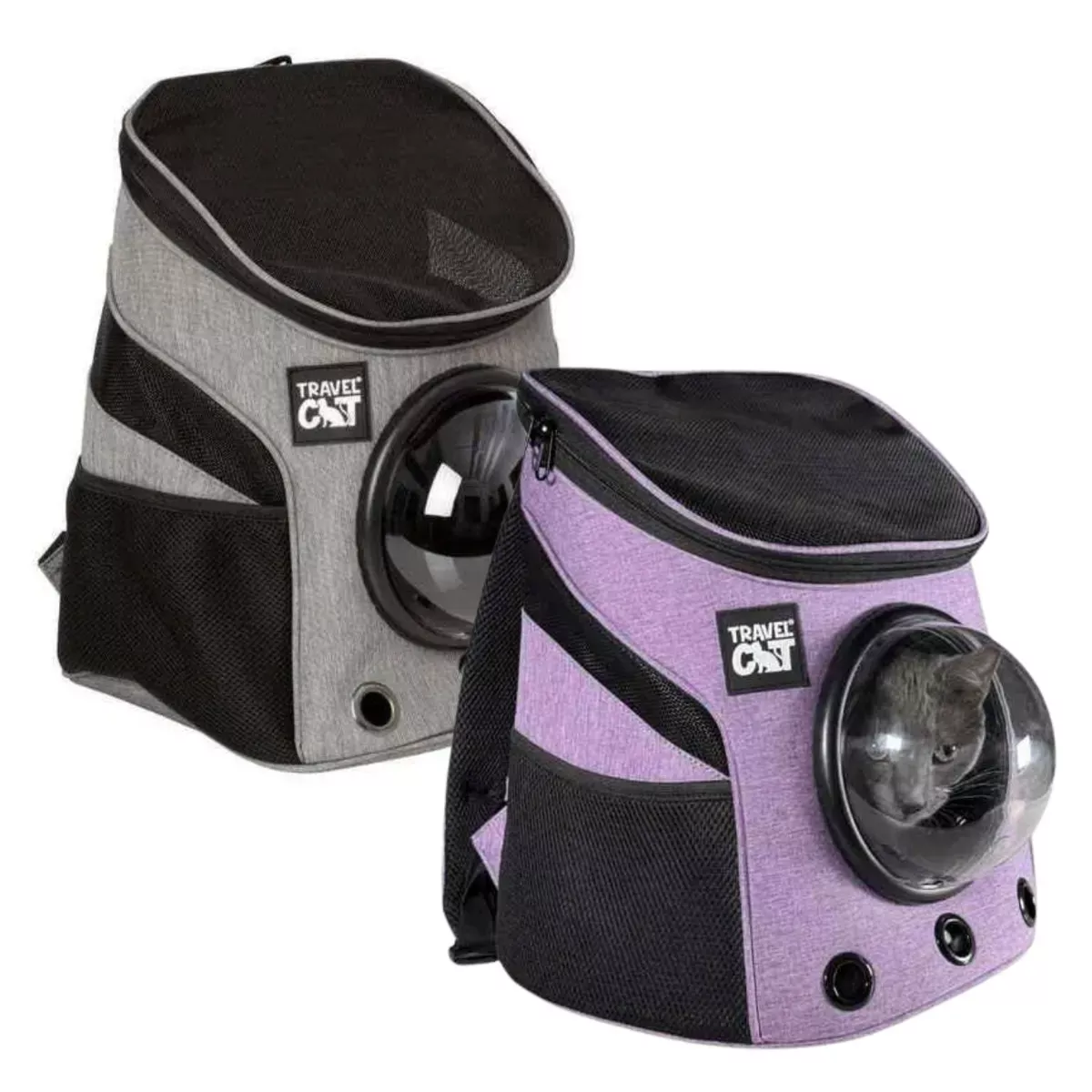 Travel Cat Fat Cat Mini Backpack
