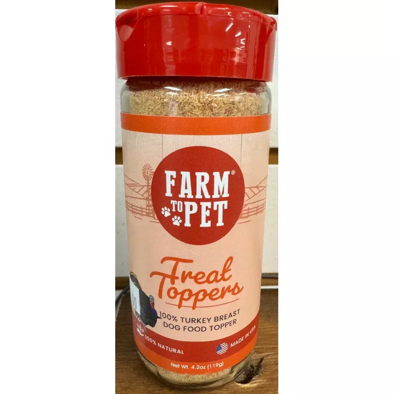 Treat Topper