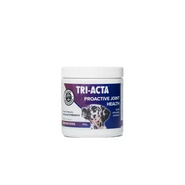 Tri-Acta Regular Strength Joint Supplement - Medium Dogs