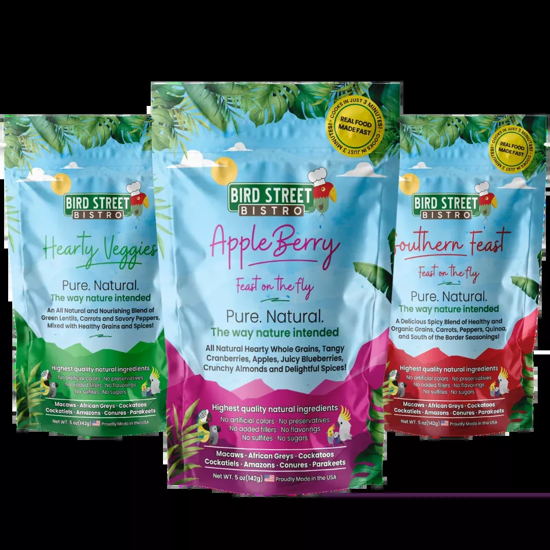 The Tri-Pack Sampler