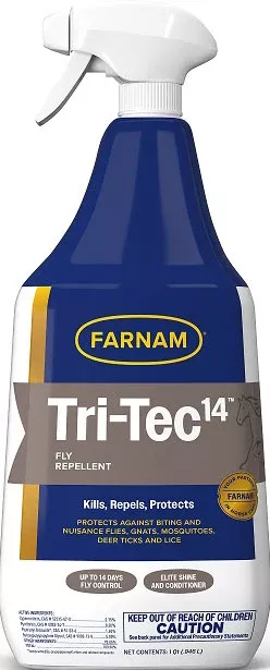 Tri-Tec 14 Fly Repellent Spray
