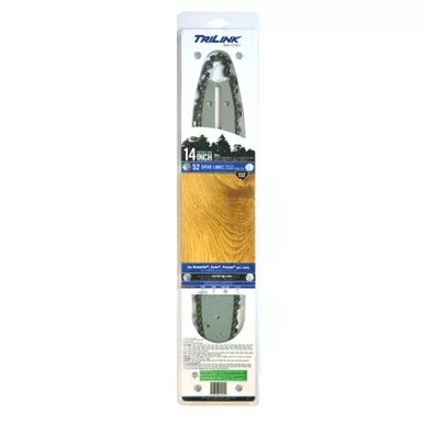 TriLink 14″ Bar & Chain Combo