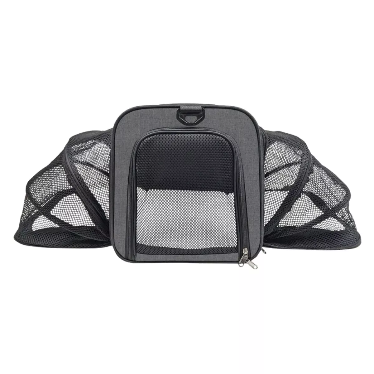 Trip To Go Extendable Fabric Pet Carrier