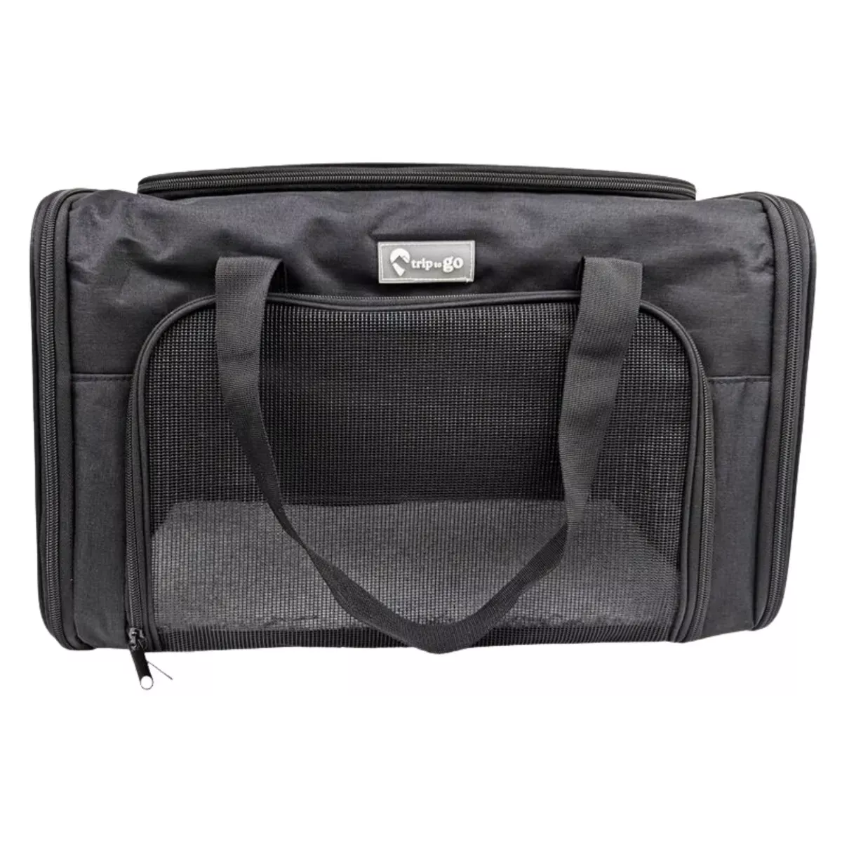 Trip To Go Fabric Pet Carrier