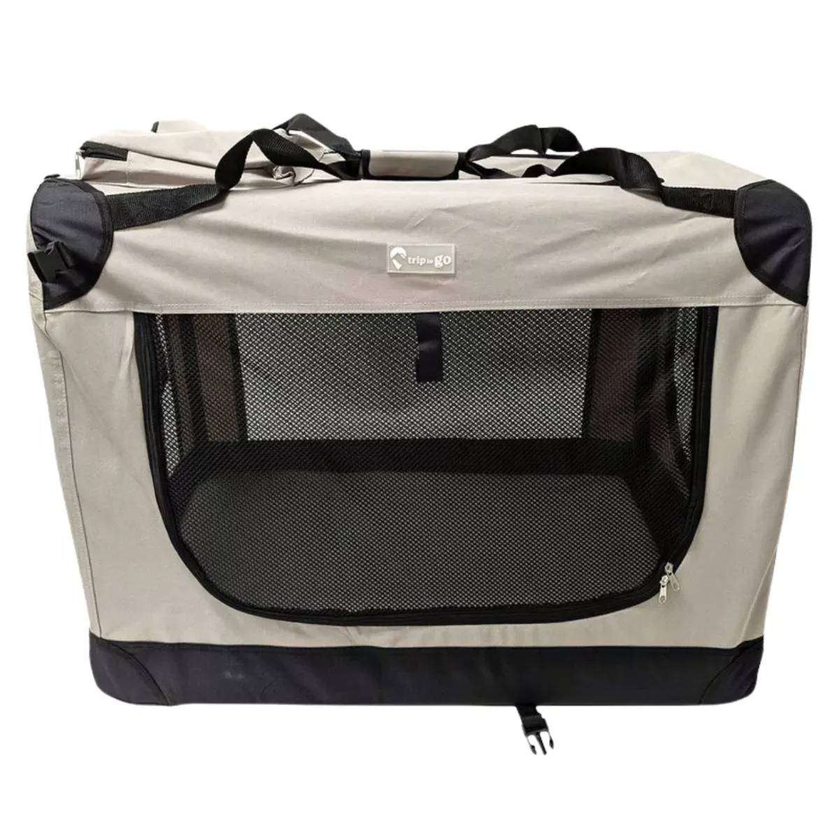 Trip To Go Fabric Pet Crate