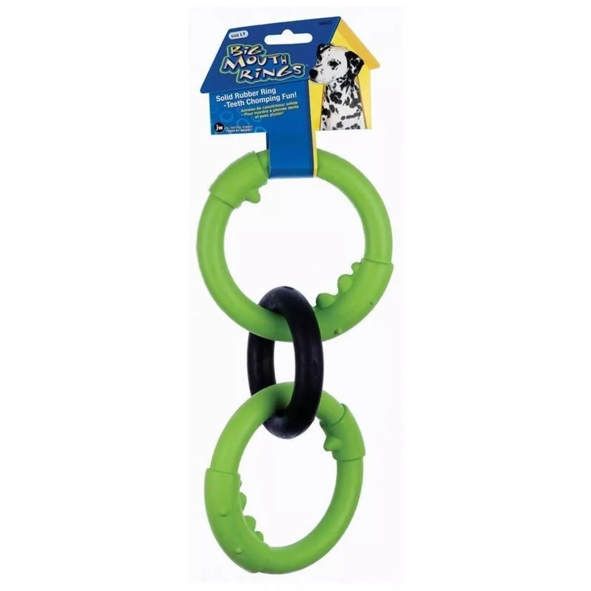 TRIPLE BIG MOUTH RINGS