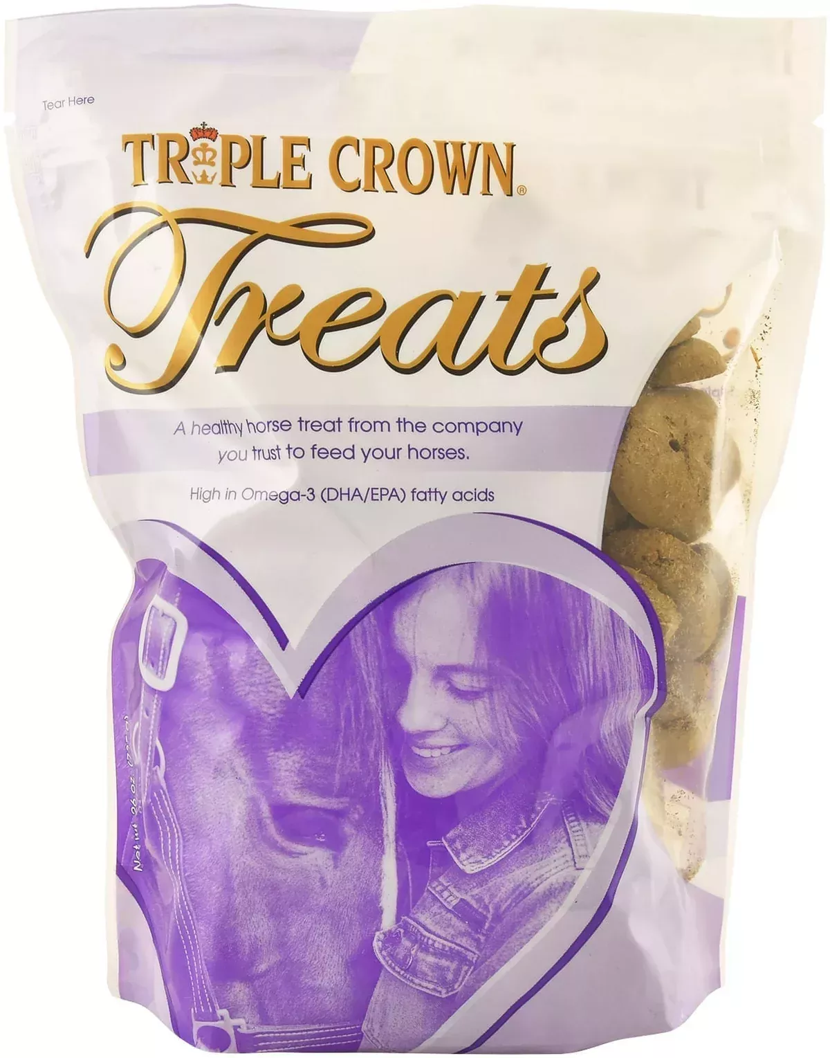 Triple Crown Horse Treats