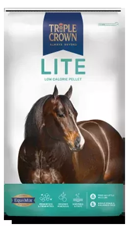 TRIPLE CROWN SUPER PREMIUM FEEDS LITE