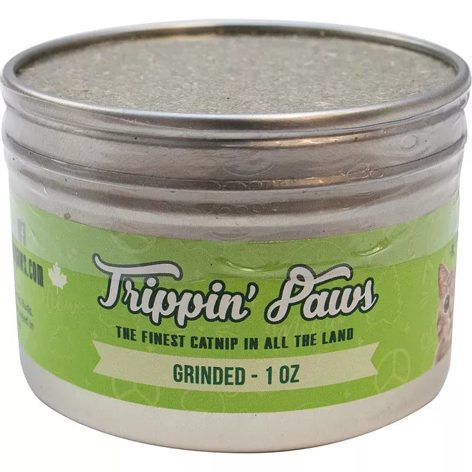 Trippin' Paws Grinded Catnip