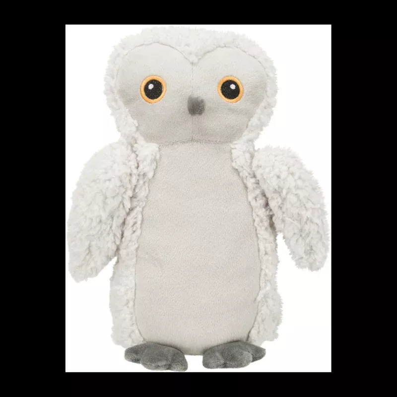Trixie Emily the Owl Plush Dog Toy, 11"