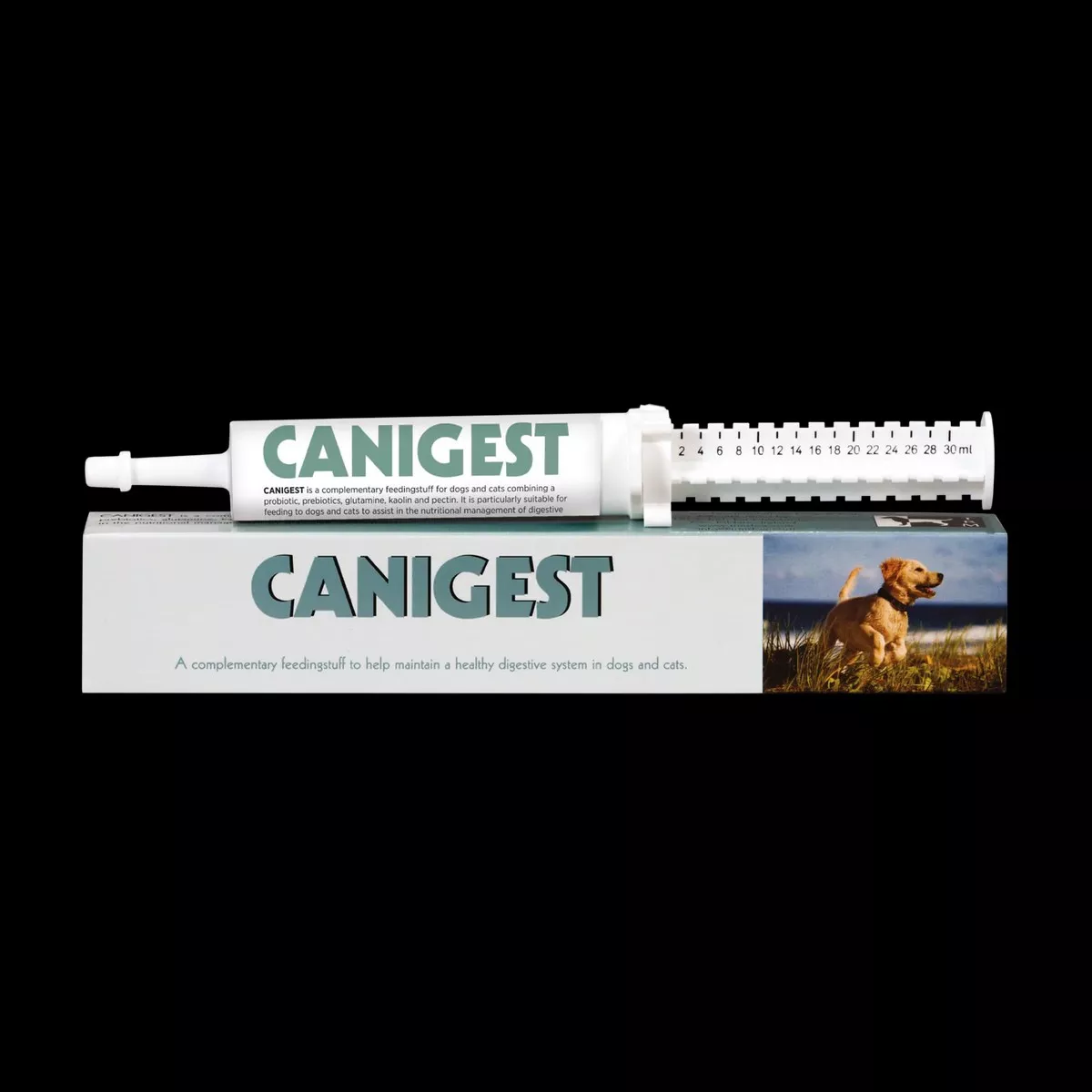 TRM Pet Canigest 30ml