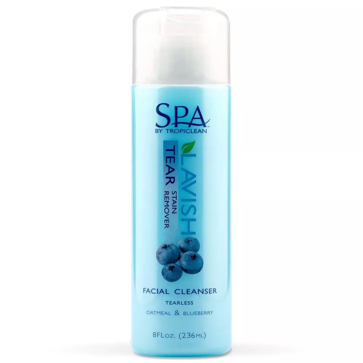 Tropiclean SPA Tear Stain Remover for Dogs & Cats