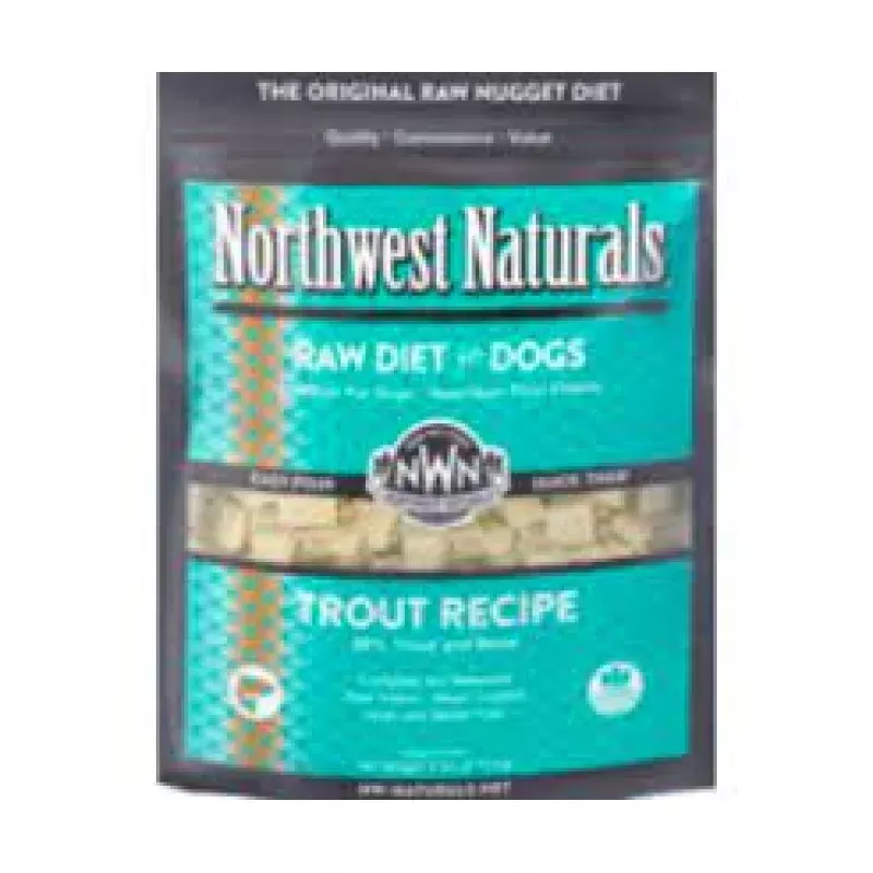 Trout Nugget 6LB Raw