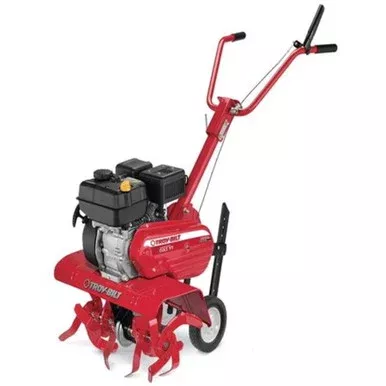 Troy-Bilt 4-Cycle OHV Engine Front-Tine Tiller – 24″